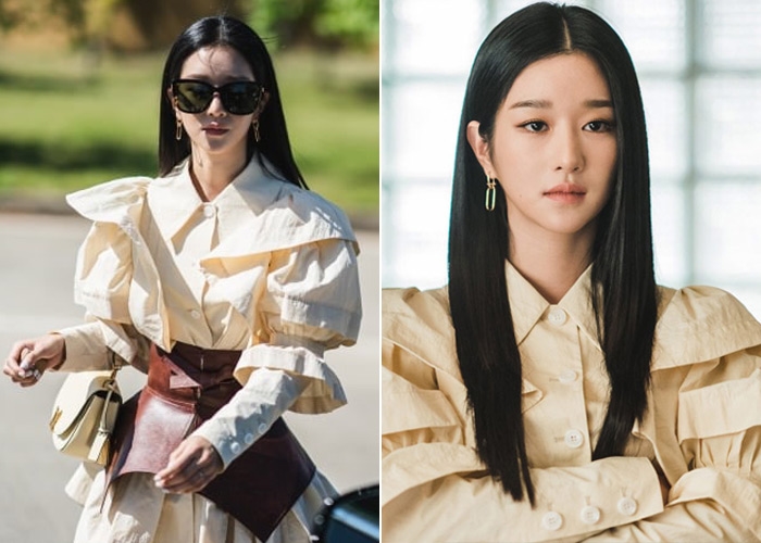Son Ye Jin và loạt nữ chính 2020 khoác nhiều hàng hiệu đắt đỏ nhất