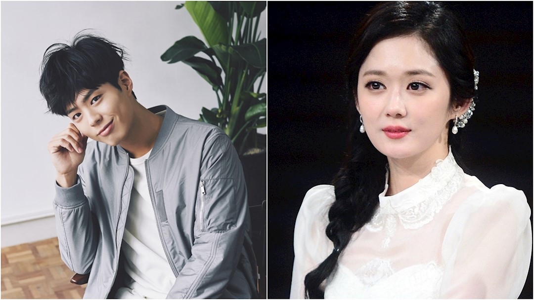 Jang Na Ra đẹp nao lòng trong bộ sưu tập váy cưới trên màn ảnh