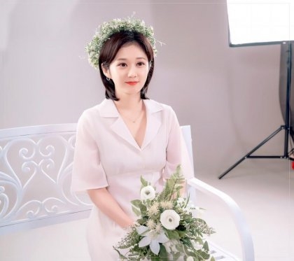 Jang Na Ra đẹp nao lòng trong bộ sưu tập váy cưới trên màn ảnh