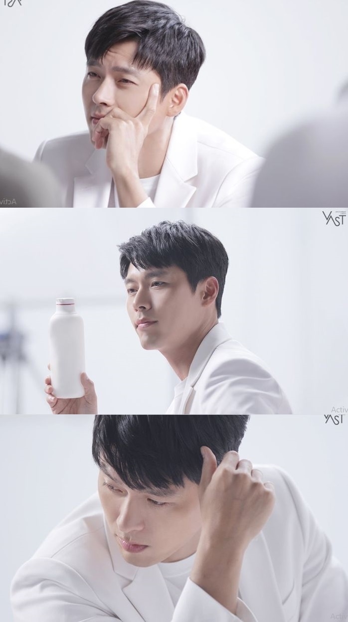 Lee Min Ho và loạt nam thần Kbiz cực điển trai trong ảnh hậu trường