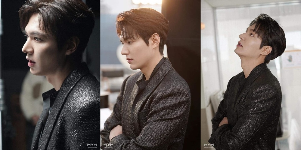 Lee Min Ho và loạt nam thần Kbiz cực điển trai trong ảnh hậu trường