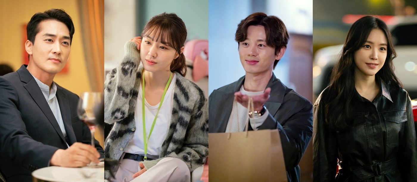 Seo Ji Hye - Song Seung Hun cảm ơn khán giả sau khi phim kết thúc