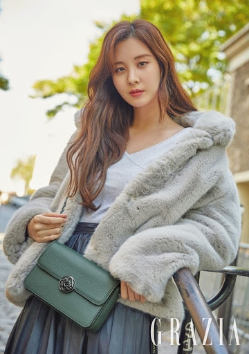 SNSD Seohyun gây 'sốt' với phong cách thời trang ngày càng hút mắt
