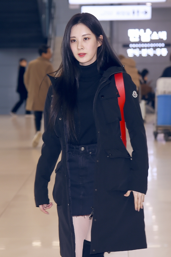 SNSD Seohyun gây 'sốt' với phong cách thời trang ngày càng hút mắt
