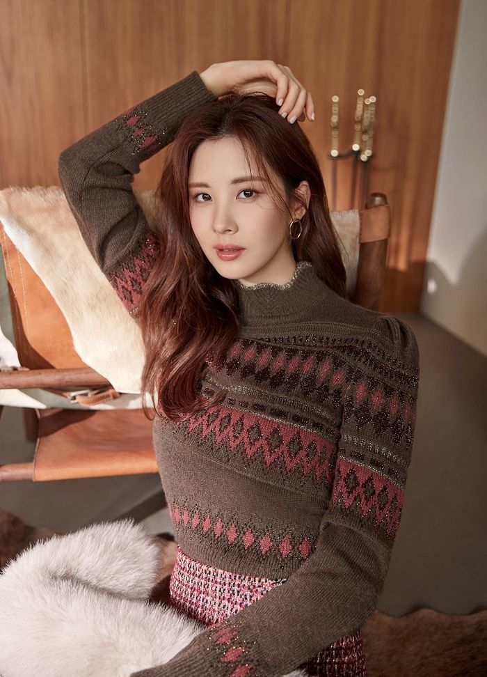 SNSD Seohyun gây 'sốt' với phong cách thời trang ngày càng hút mắt
