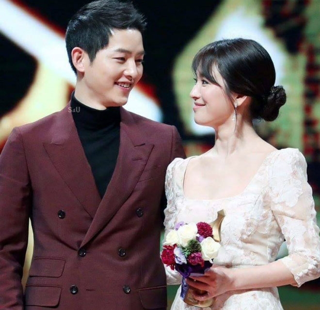 Song Joong Ki - Song Hye Kyo ly hôn và loạt tin đồn gây sốc của Kbiz