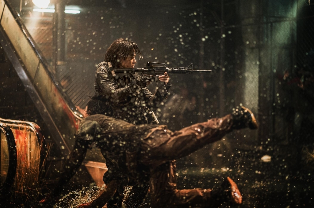 Train To Busan 2 dẫn đầu doanh thu phòng vé từ khi bùng dịch Covid-19