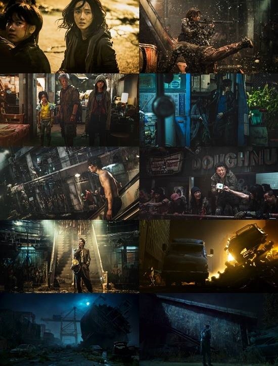 Train To Busan 2 dẫn đầu doanh thu phòng vé từ khi bùng dịch Covid-19