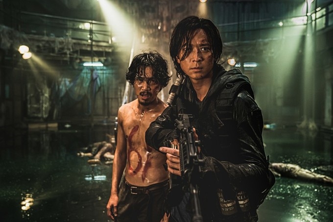 Train To Busan 2 dẫn đầu doanh thu phòng vé từ khi bùng dịch Covid-19