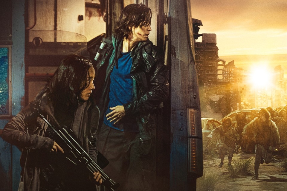 Train To Busan 2 dẫn đầu doanh thu phòng vé từ khi bùng dịch Covid-19