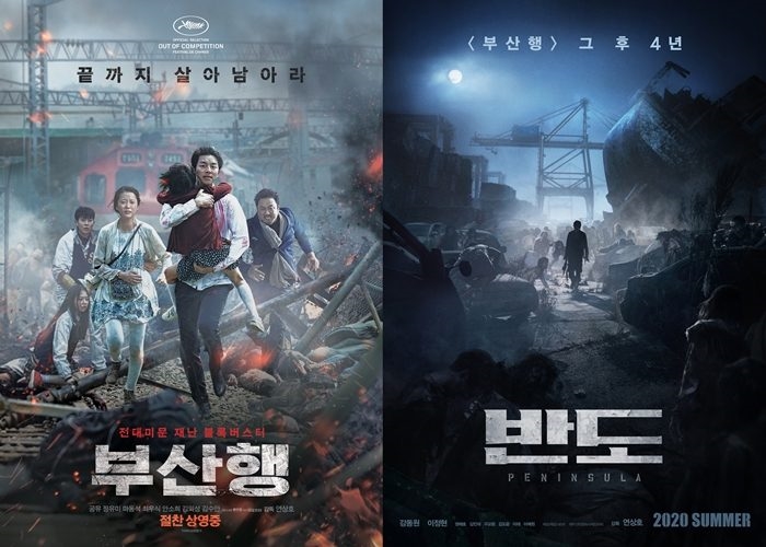 Train To Busan 2 dẫn đầu doanh thu phòng vé từ khi bùng dịch Covid-19