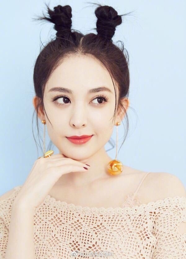 Cổ Lực Na Trát đẹp hút hồn trong tạo hình mỹ nhân nhà Đường