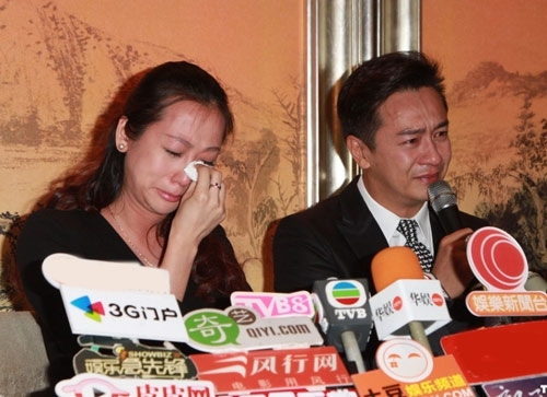 'Đoàn Dự' Trần Hạo Dân chật vật kiếm tiền nuôi con vì đẻ quá dày
