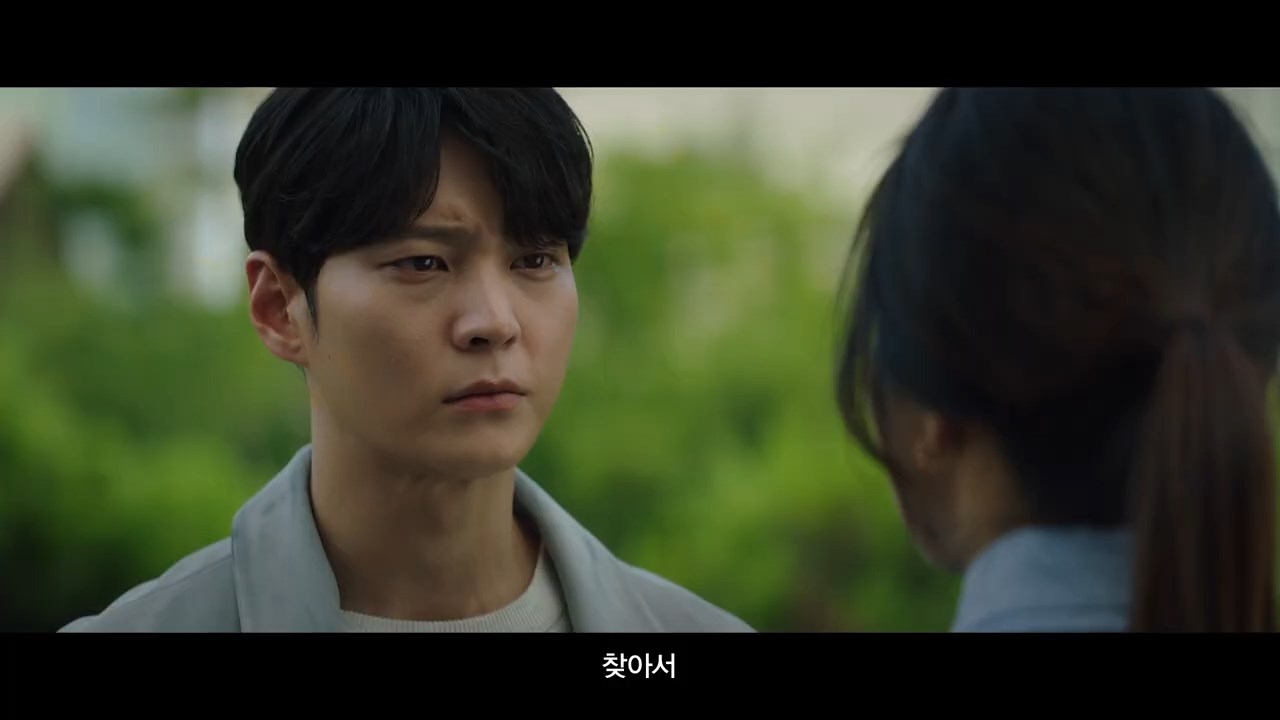 Joo Won - Kim Hee Sun tung teaser phim mới hồi hộp và hấp dẫn