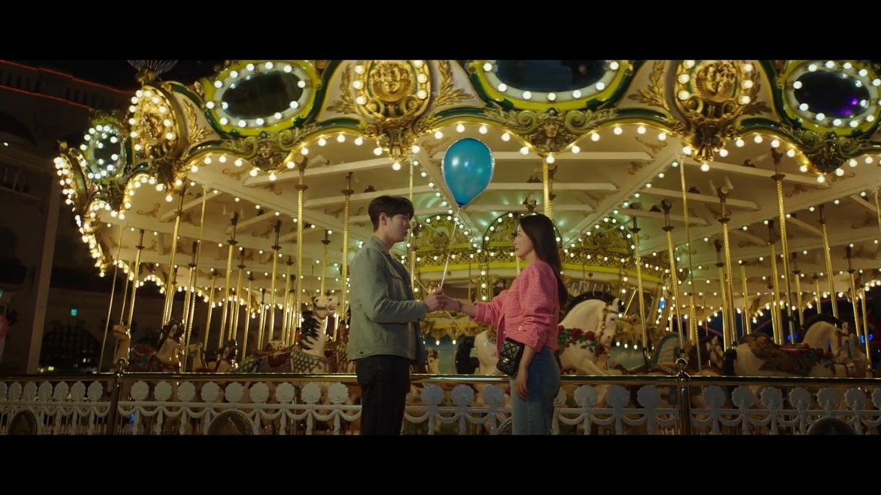Joo Won - Kim Hee Sun tung teaser phim mới hồi hộp và hấp dẫn