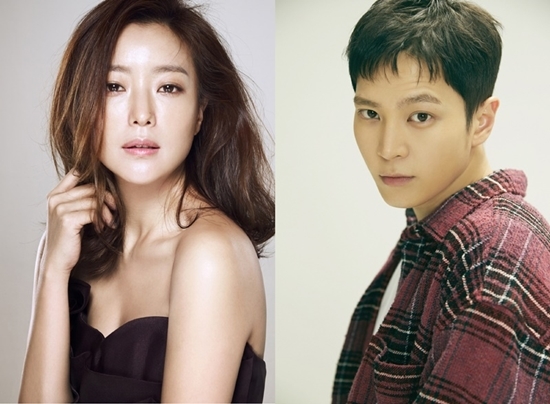 Joo Won - Kim Hee Sun tung teaser phim mới hồi hộp và hấp dẫn