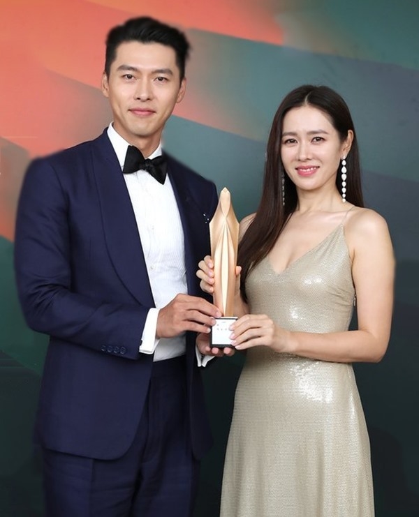 Son Ye Jin - Hyun Bin và những sao Hàn liên tục bị gán ghép với nhau