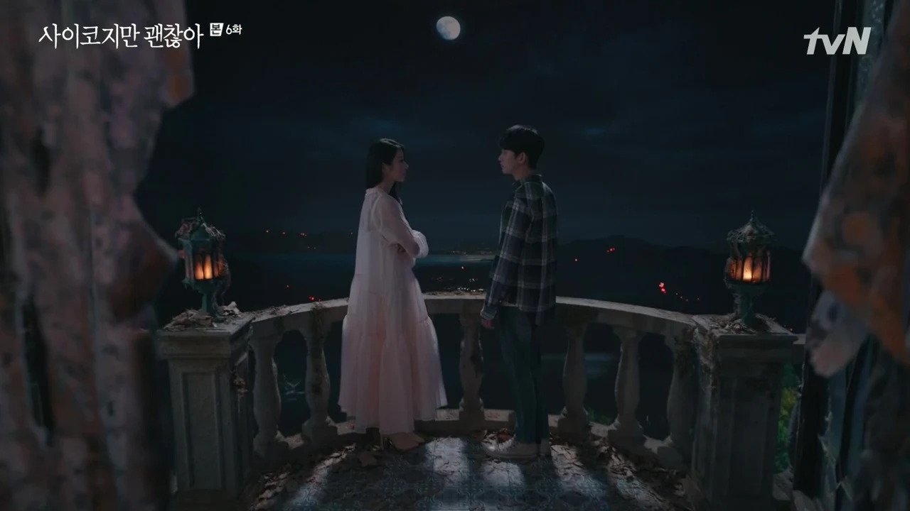 'Điên thì có sao' bị Knet chê kém hấp dẫn vì rating vẫn mãi lẹt đẹt