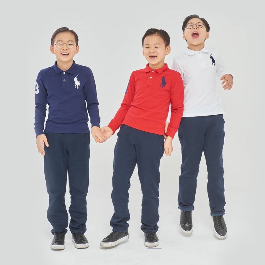 Song Il Gook khoe chiều cao khủng của Daehan - Minguk - Manse
