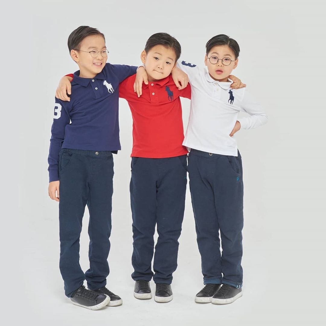 Song Il Gook khoe chiều cao khủng của Daehan - Minguk - Manse