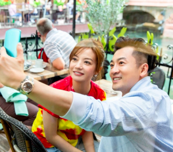 Lâm Tâm Như, Ngô Tôn cùng sao Cbiz lách luật khi hình xăm bị cấm