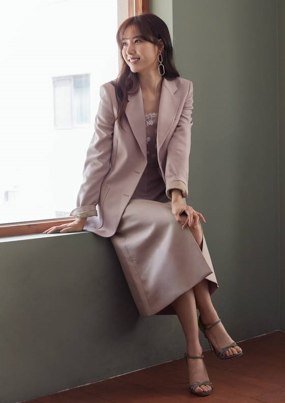 Seo Ji Hye chia sẻ về tình yêu và hôn nhân sau khi phim mới kết thúc