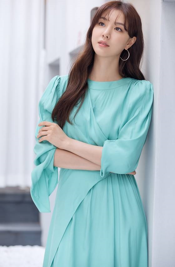 Seo Ji Hye chia sẻ về tình yêu và hôn nhân sau khi phim mới kết thúc