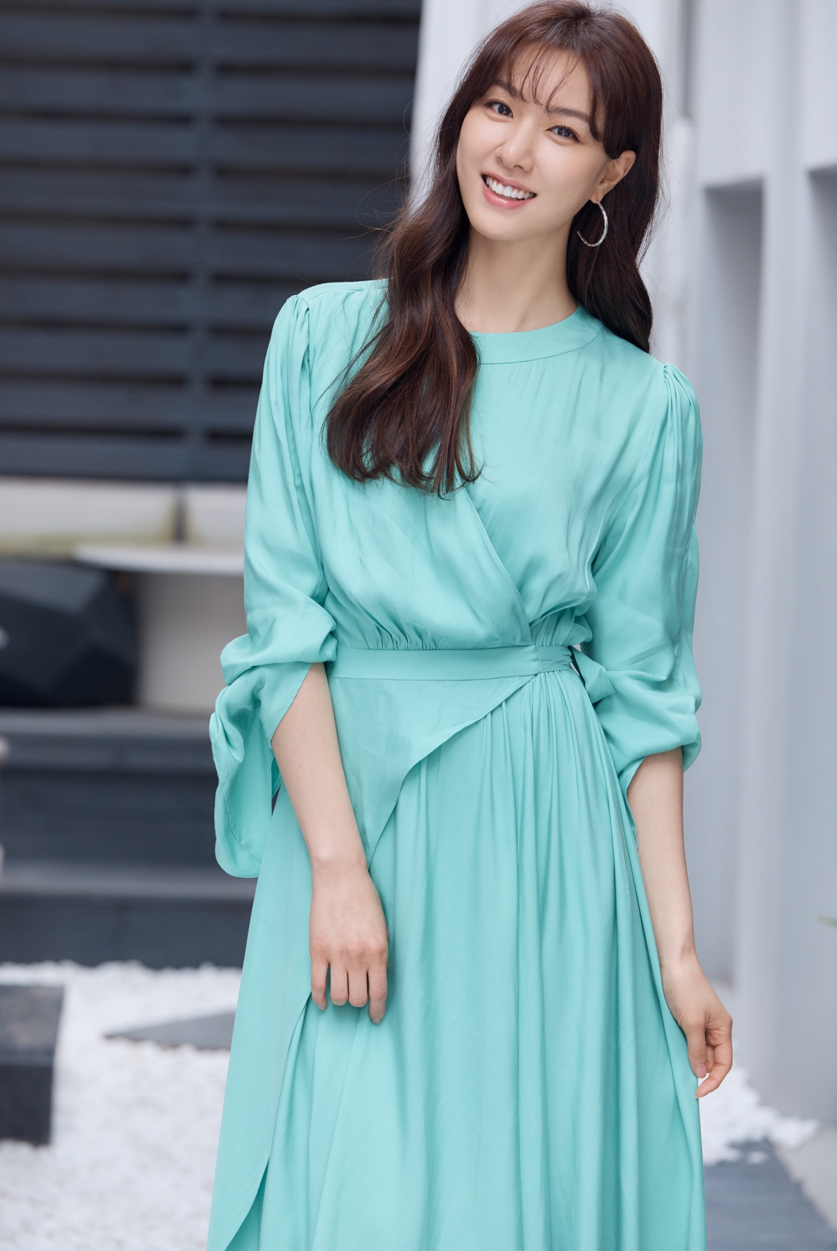 Seo Ji Hye chia sẻ về tình yêu và hôn nhân sau khi phim mới kết thúc