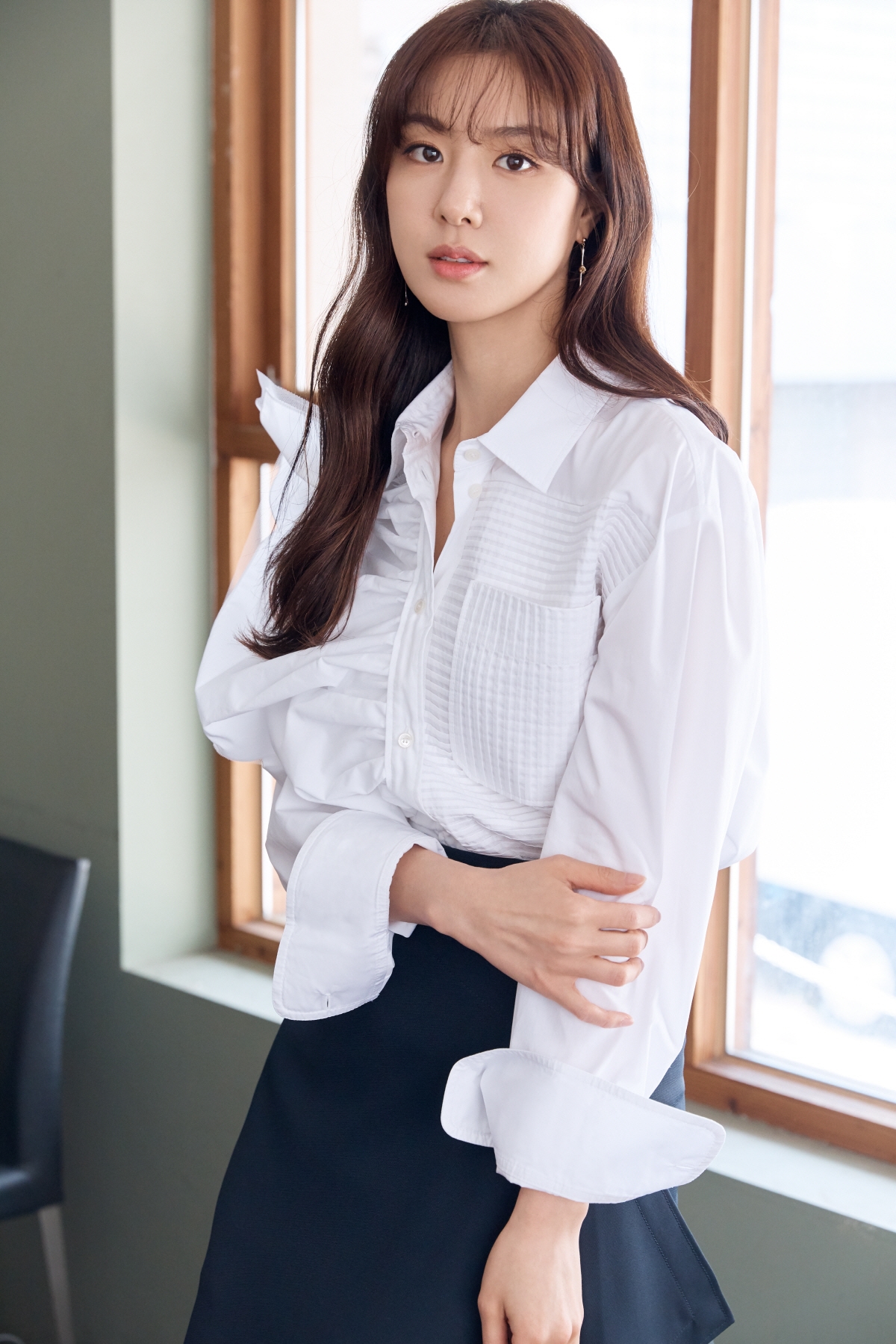 Seo Ji Hye chia sẻ về tình yêu và hôn nhân sau khi phim mới kết thúc