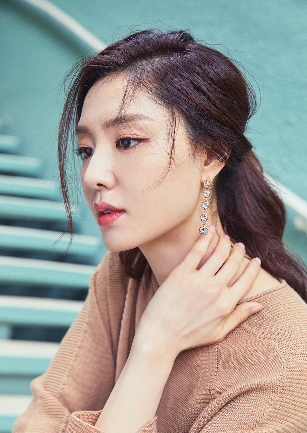 Seo Ji Hye và những mỹ nữ làng phim Hàn giọng trầm quyến rũ