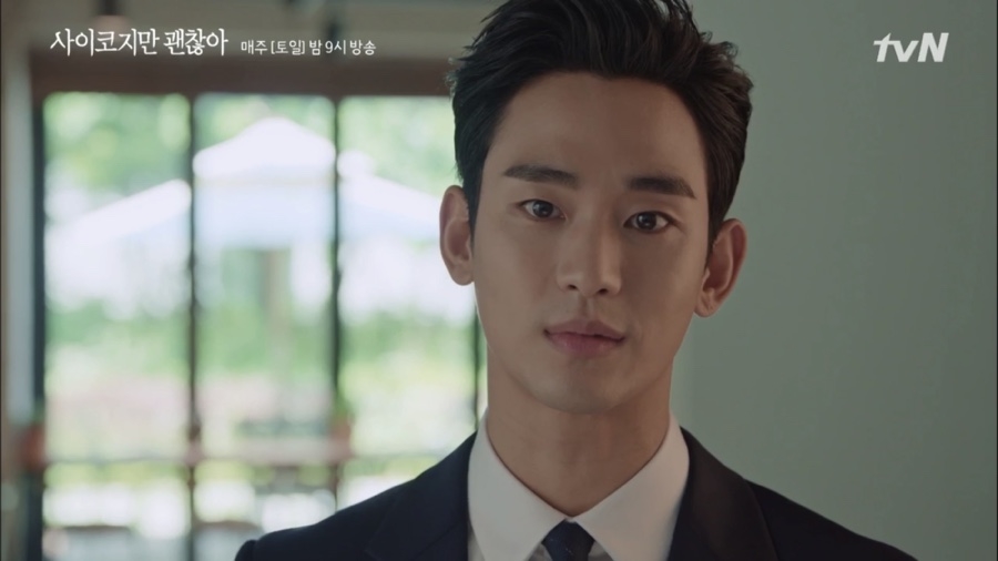Kim Soo Hyun thành tâm điểm khi thay đổi tạo hình trong phim
