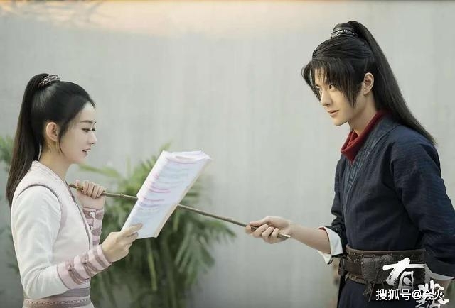 Sở Kiều Truyện sắp ra mắt phần 2, liệu Triệu Lệ Dĩnh có quay về?