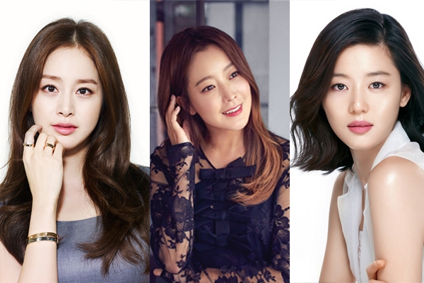 Song Hye Kyo, Kim Tae Hee và loạt sao được ca ngợi trong lời bài hát