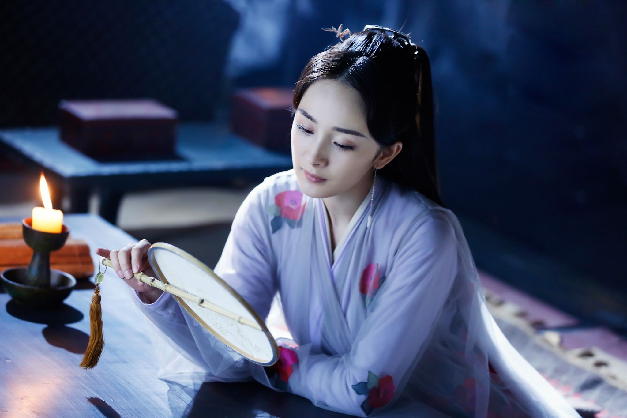 Dương Mịch, Cúc Tịnh Y và mỹ nhân Cbiz hút hồn với tạo hình tiên khí
