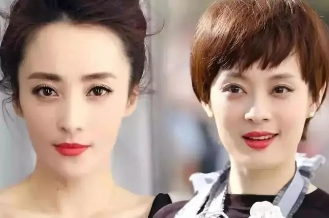 Châu Tấn - Lý Tiểu Lộ và sao Cbiz trùng mặt, trùng cả mệnh