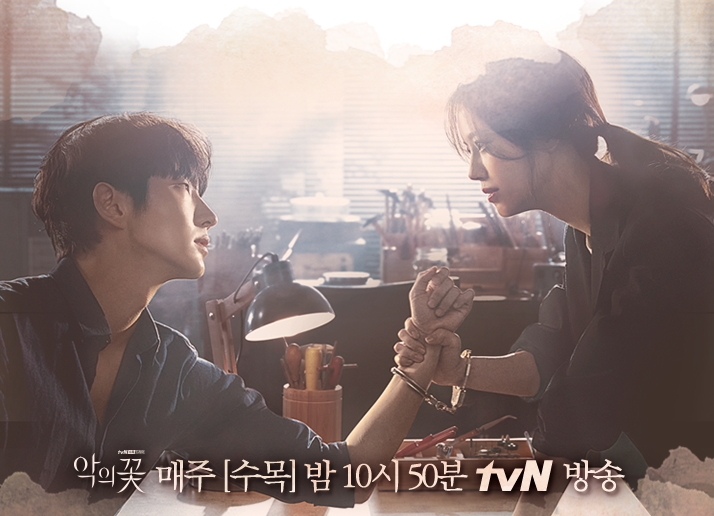 Lee Jun Ki chia sẻ suy nghĩ về nụ hôn sâu với Moon Chae Won