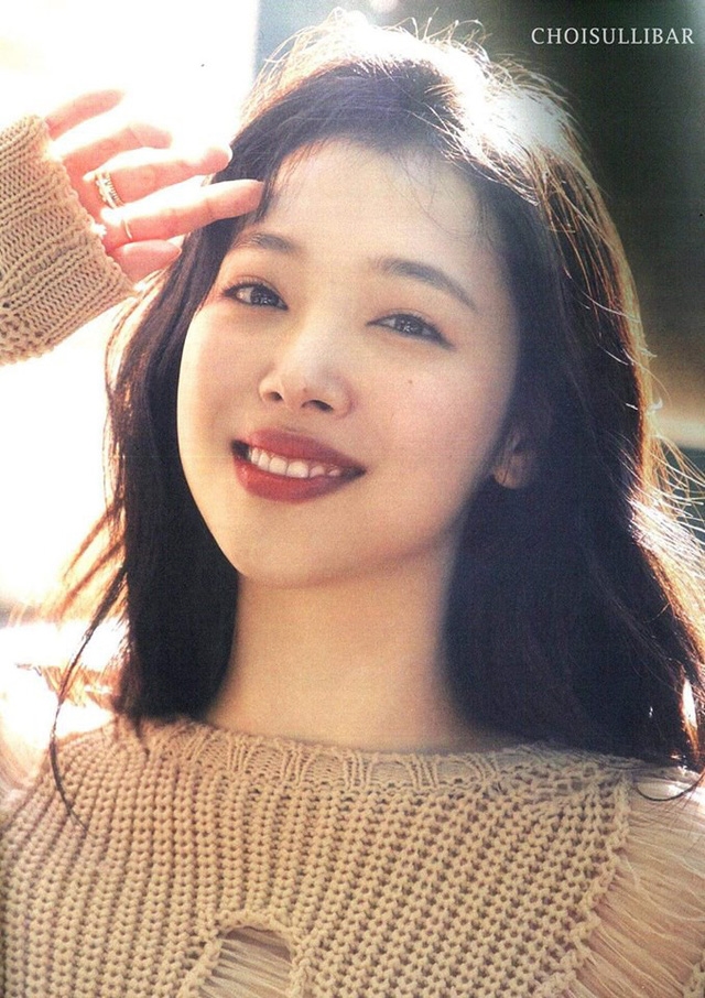 Sulli được đài MBC làm phim tài liệu về cuộc đời sau 1 năm ngày mất