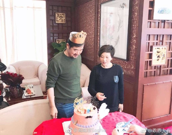 Trương Quốc Lập khuyên vợ nuôi chó vì giữ lời hứa với vợ cũ