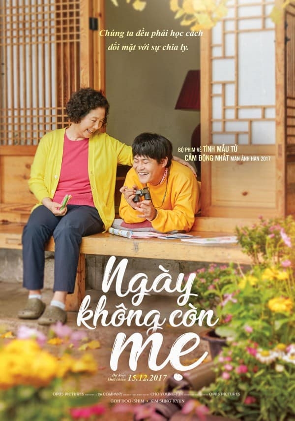 'Điều kỳ diệu phòng giam số 7' và loạt movie gia đình Hàn đáng xem