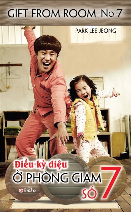 'Điều kỳ diệu phòng giam số 7' và loạt movie gia đình Hàn đáng xem