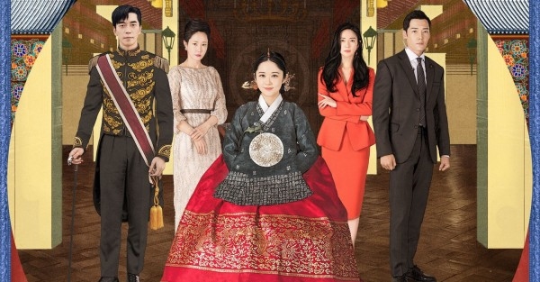 'Goong' và những phim hoàng gia Hàn hiện đại nhất định phải xem
