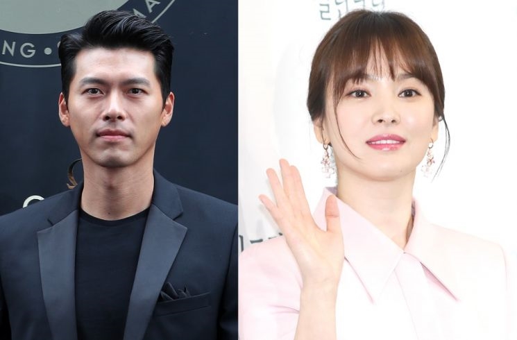 Hyun Bin - Song Hye Kyo phản hồi cực gay gắt tin đồn sống chung
