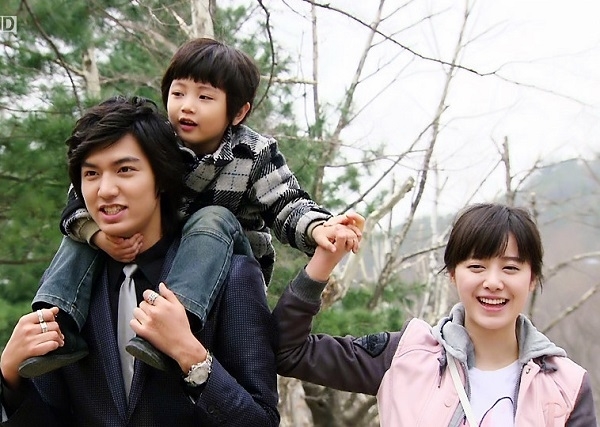 'Boys Over Flowers' lọt top 5 Hàn có tình yêu phi thực tế nhất
