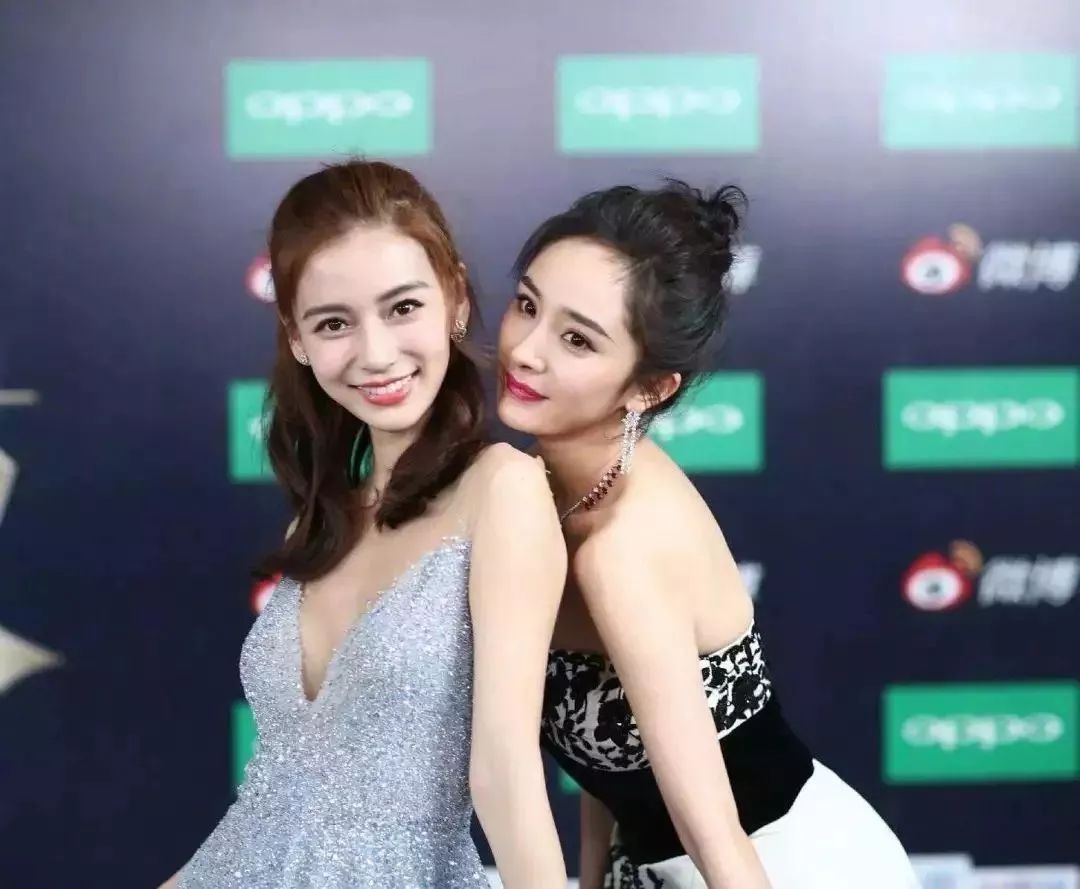 Dương Mịch - AngelaBaby đọ sắc, mỗi người một vẻ mười phân vẹn mười