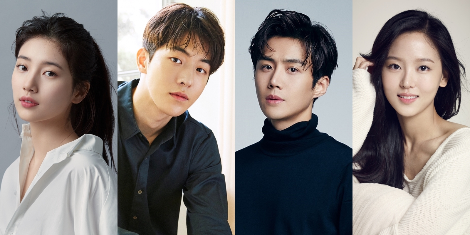 Suzy - Nam Joo Hyuk đóng cặp trong phim mới đề tài khởi nghiệp
