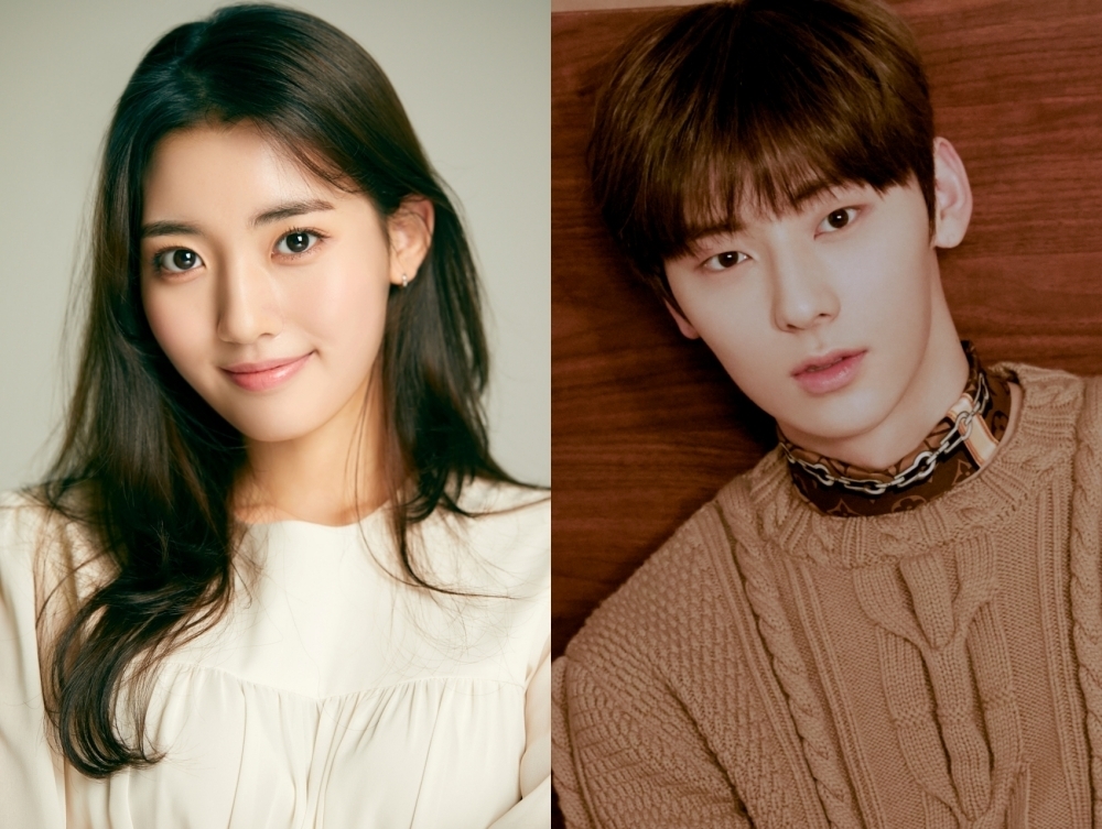 Jung Da Bin - Hwang Min Hyun trở thành cặp đôi phim học đường mới
