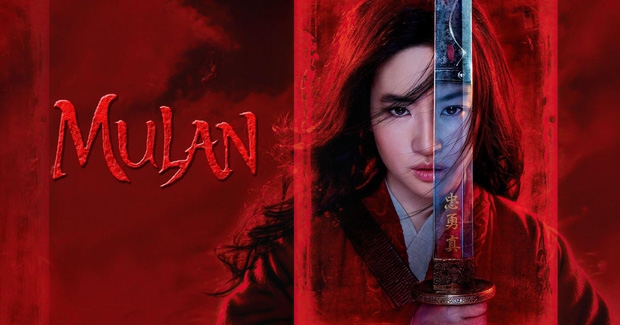 Mulan của Lưu Diệc Phi bị Disney chuyển thành phim chiếu mạng