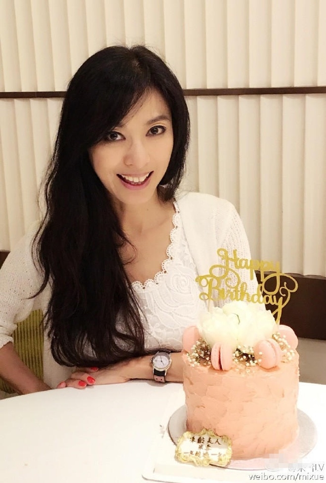 Xa Thi Mạn, Dương Di và dàn sao Cung Tâm Kế ngày ấy bây giờ