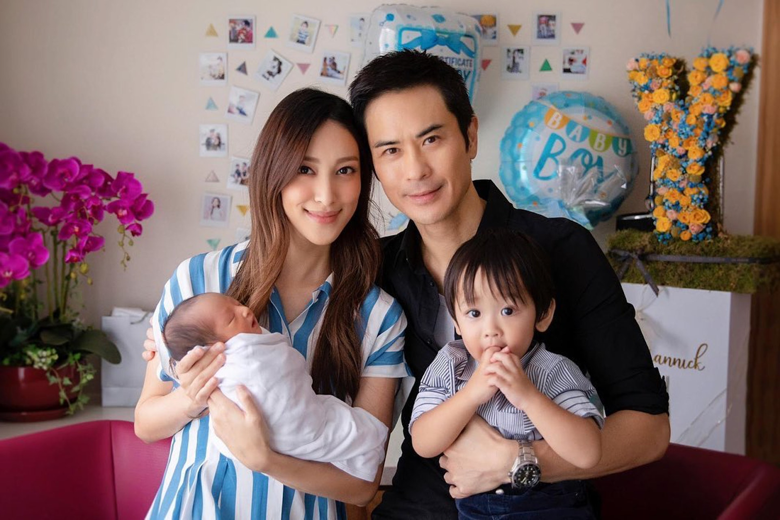 Xa Thi Mạn, Dương Di và dàn sao Cung Tâm Kế ngày ấy bây giờ