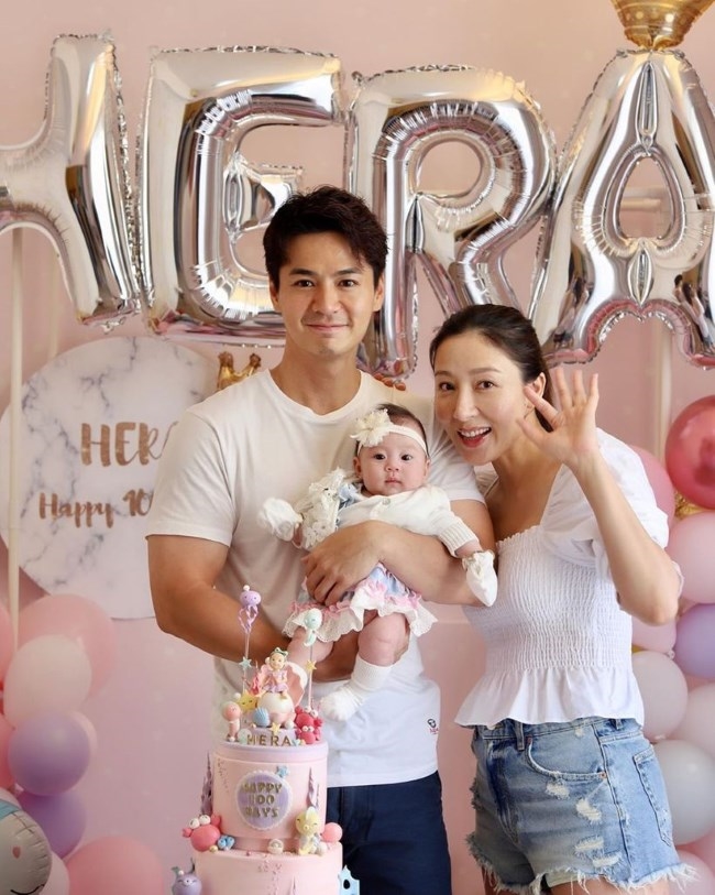 Xa Thi Mạn, Dương Di và dàn sao Cung Tâm Kế ngày ấy bây giờ